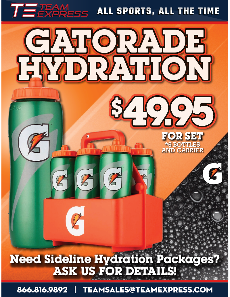Gatorade Hydration