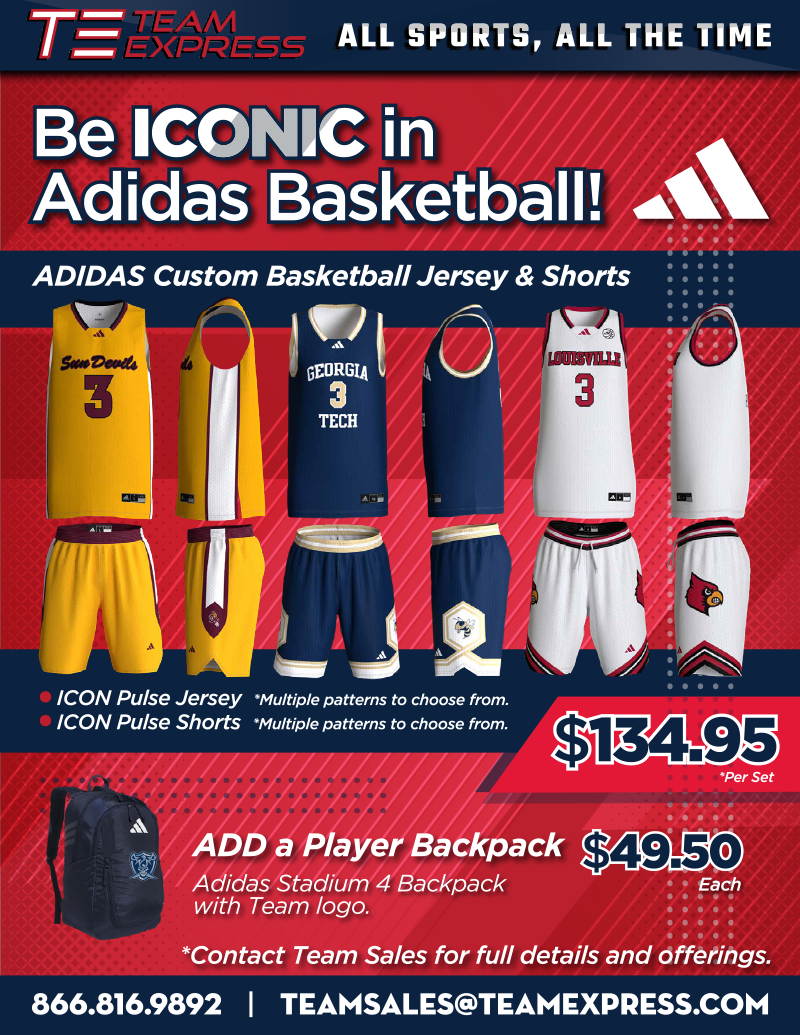 Adidas Basketball