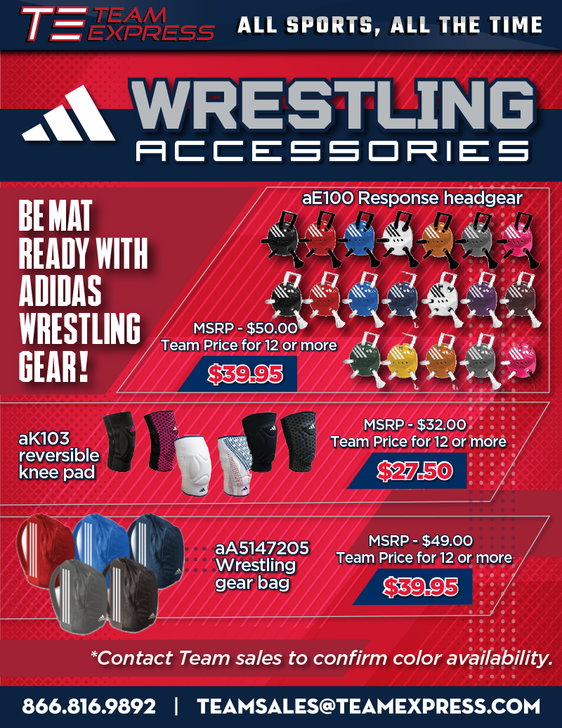 Wrestling Accessories