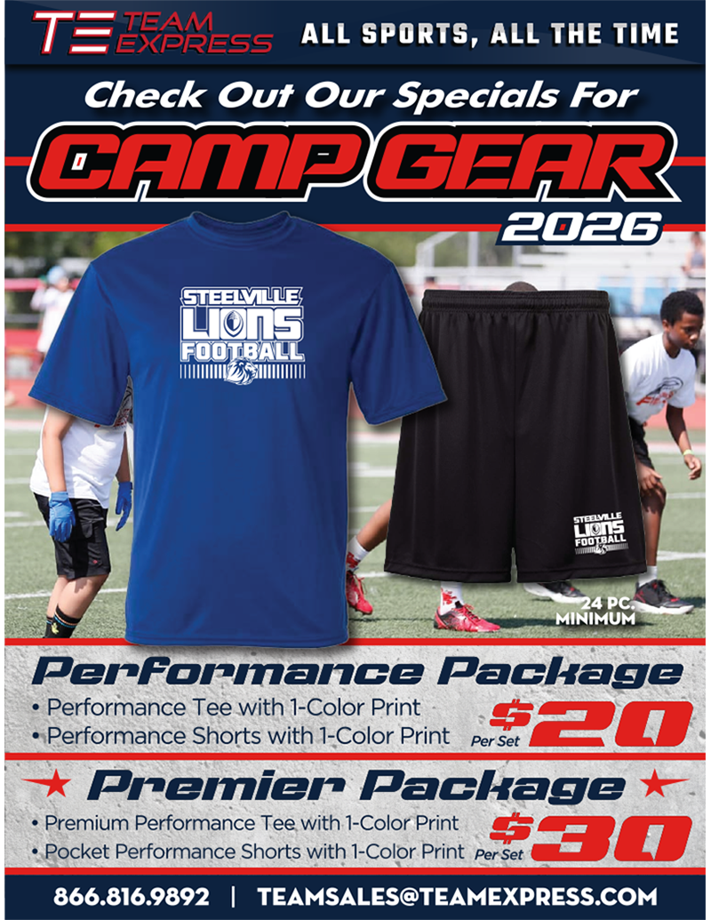 Camp Gear