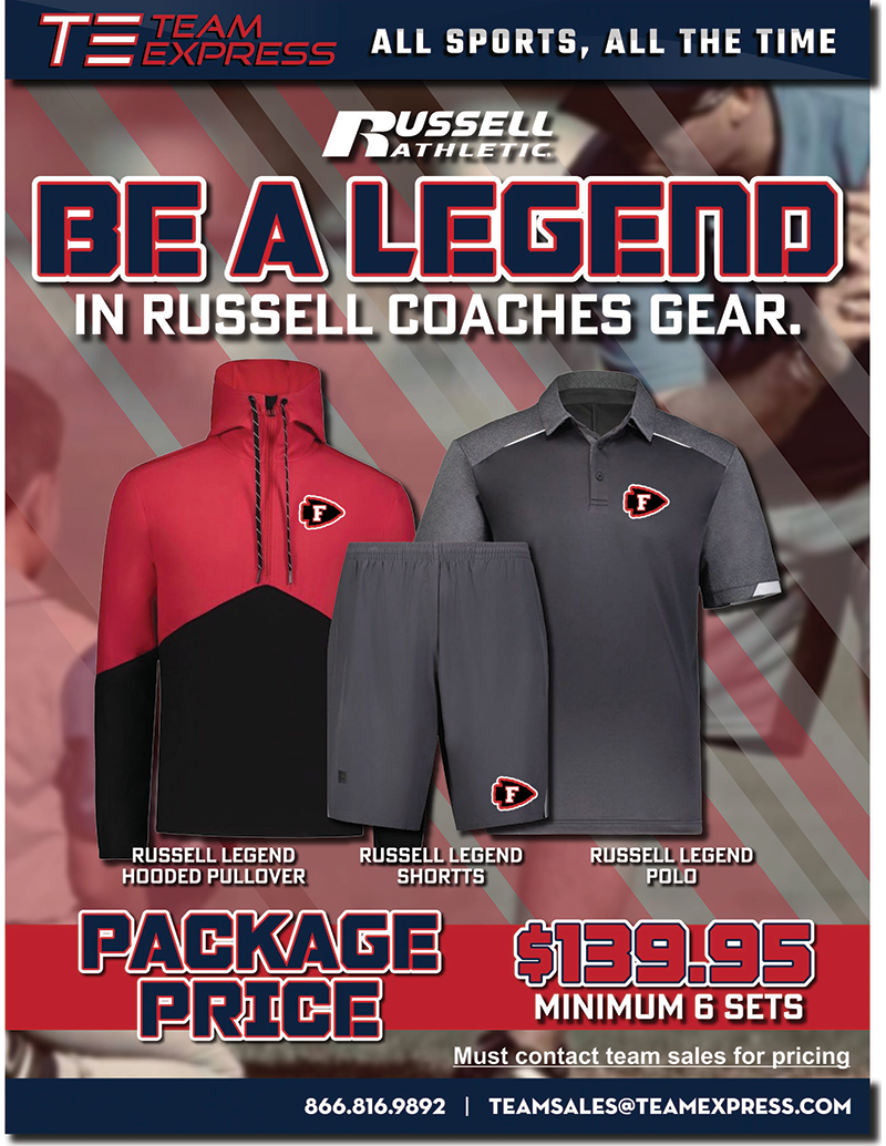 Russell Coaches Gear